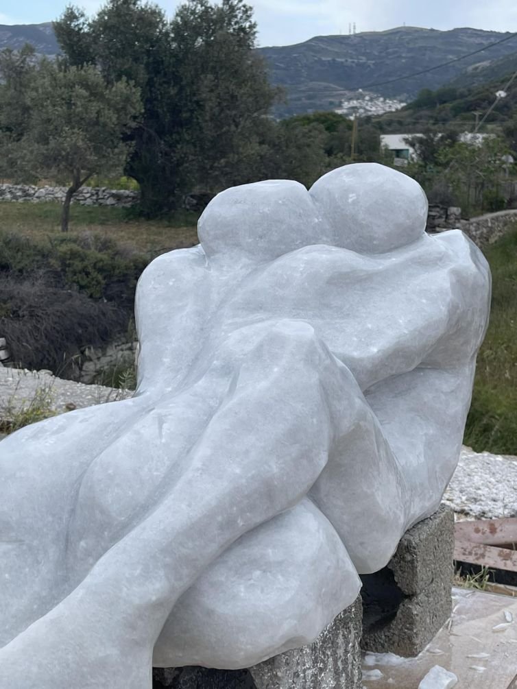 Dionysos and Ariadne